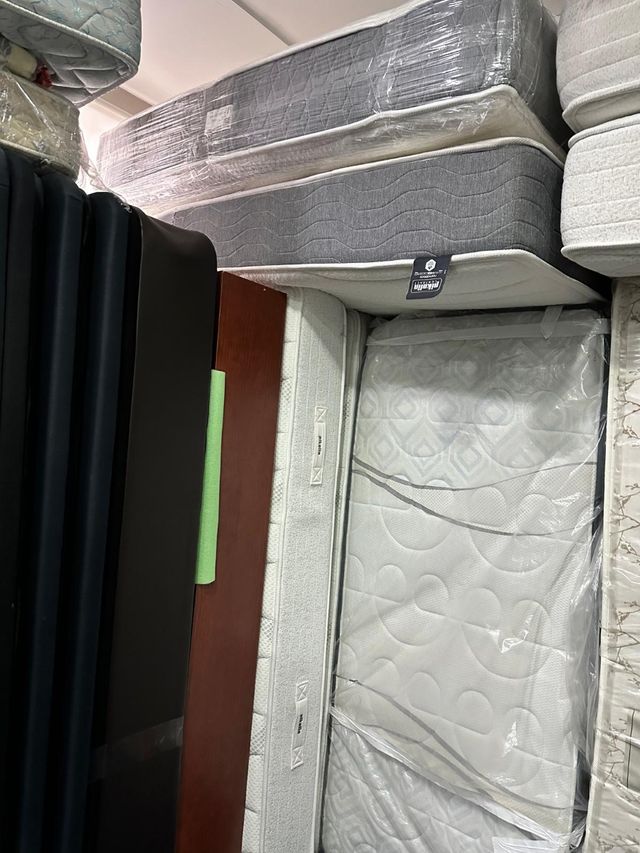 Colchones,somieres etc