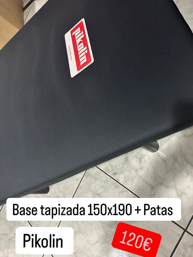 Colchones,somieres etc