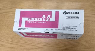 Tóner Kyocera TK5135 Magenta