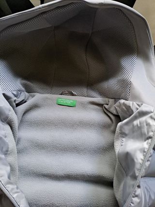 Giubbotto Benetton bambino