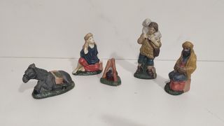 Figuras de belén