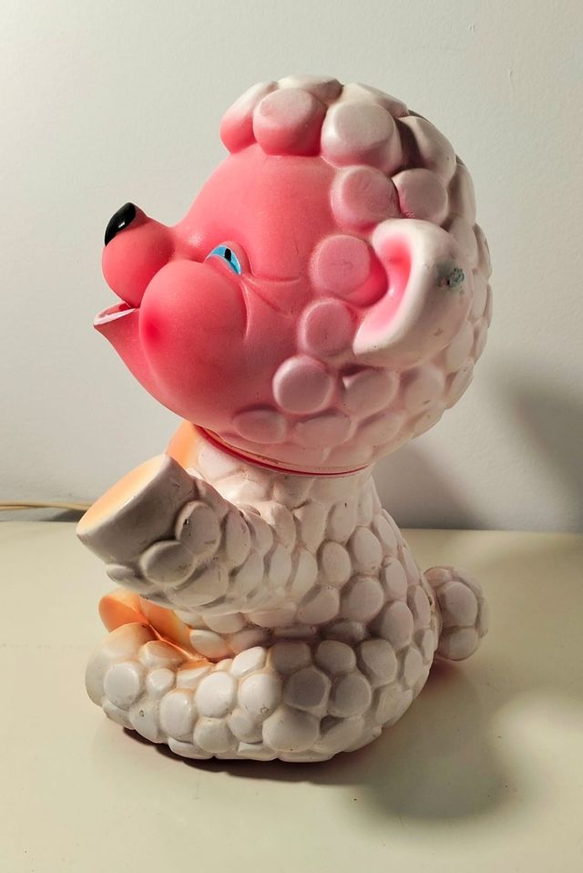 Lámpara auxiliar vintage