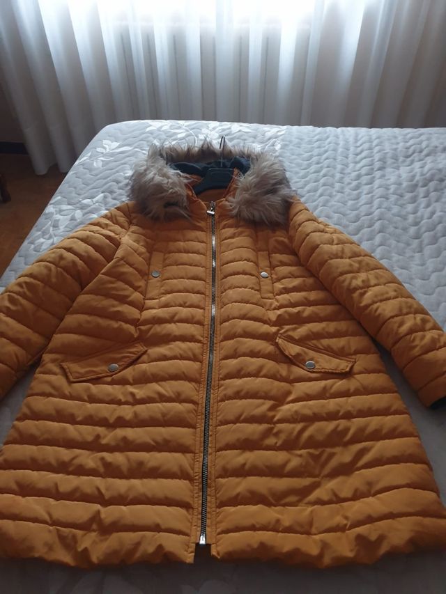 Anorax con capucha ,chollo 20 eu.