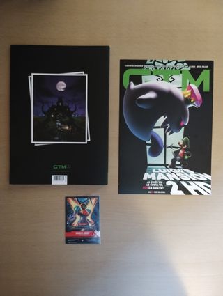 Revista GTM Luigi's mansion 