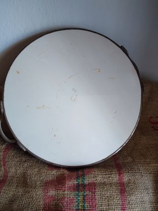 Bandeja Ceramica Antigua