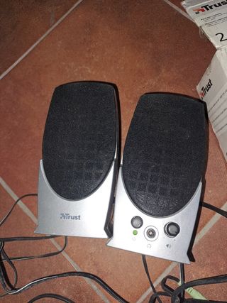 Casse stereo 220v