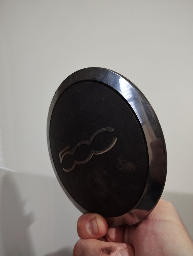 Coprimozzo ruote fiat 500