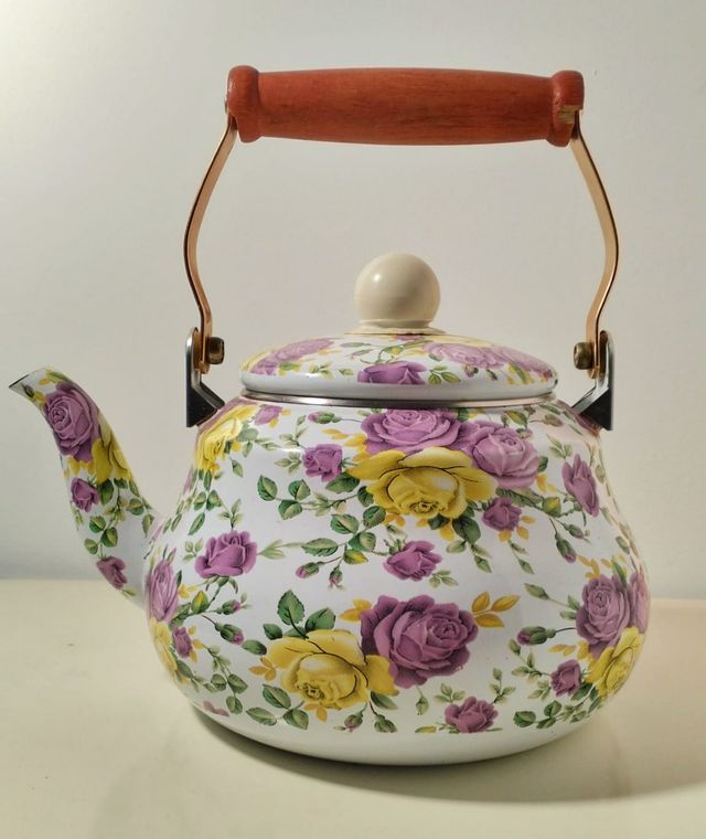 Tetera vintage