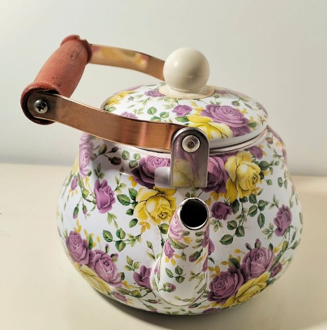 Tetera vintage