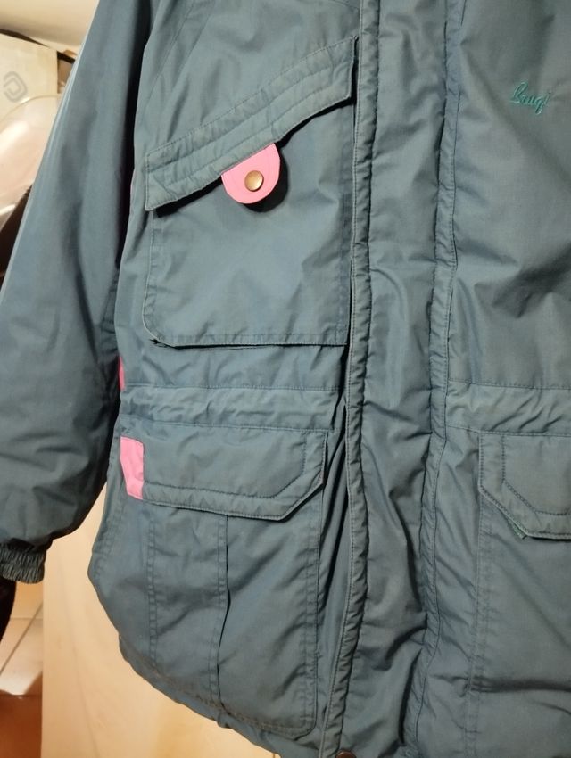 [Piuma d'oca] Giubbotto Brugi 