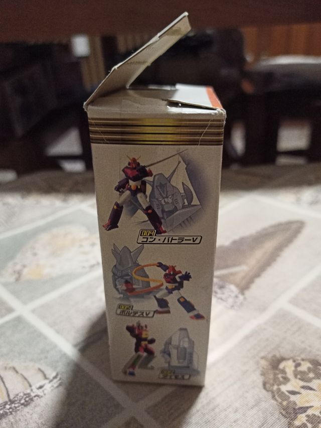 Mazinger Z super robot best posing Mazinga Bandai