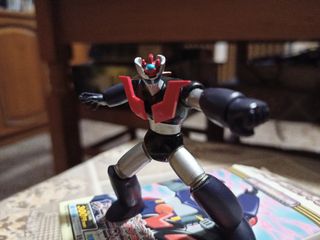 Mazinger Z super robot best posing Mazinga Bandai
