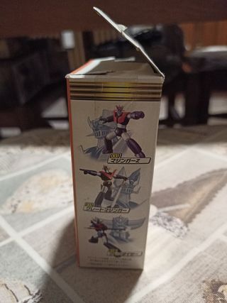 Mazinger Z super robot best posing Mazinga Bandai