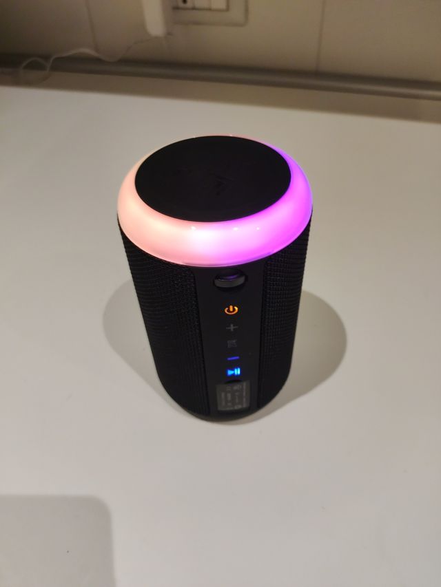 Geektop Altoparlante Bluetooth IPX7