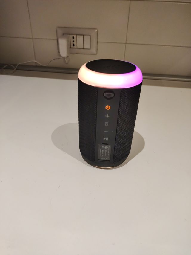 Geektop Altoparlante Bluetooth IPX7