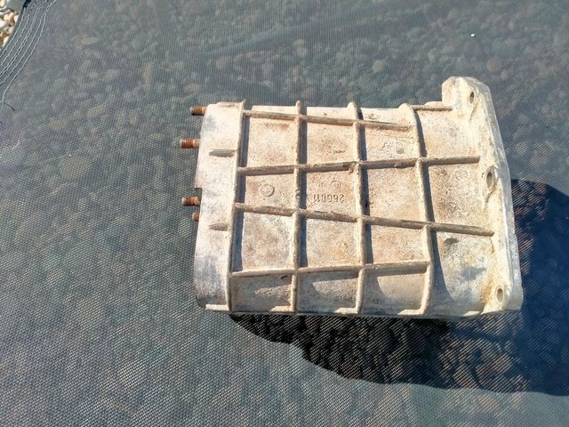 Piezas land Rover Santana