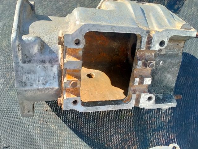 Piezas land Rover Santana