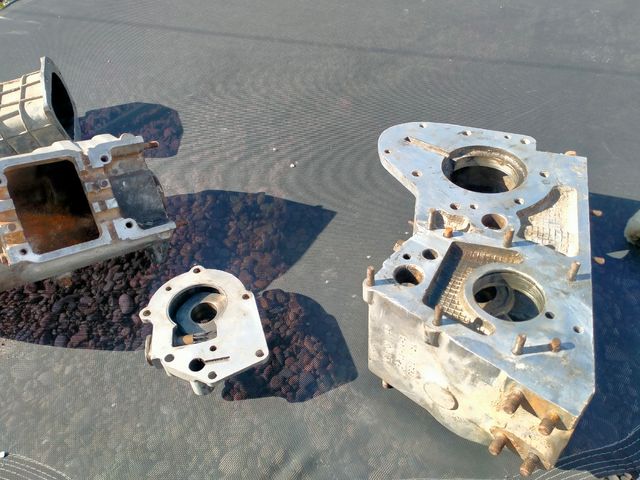 Piezas land Rover Santana