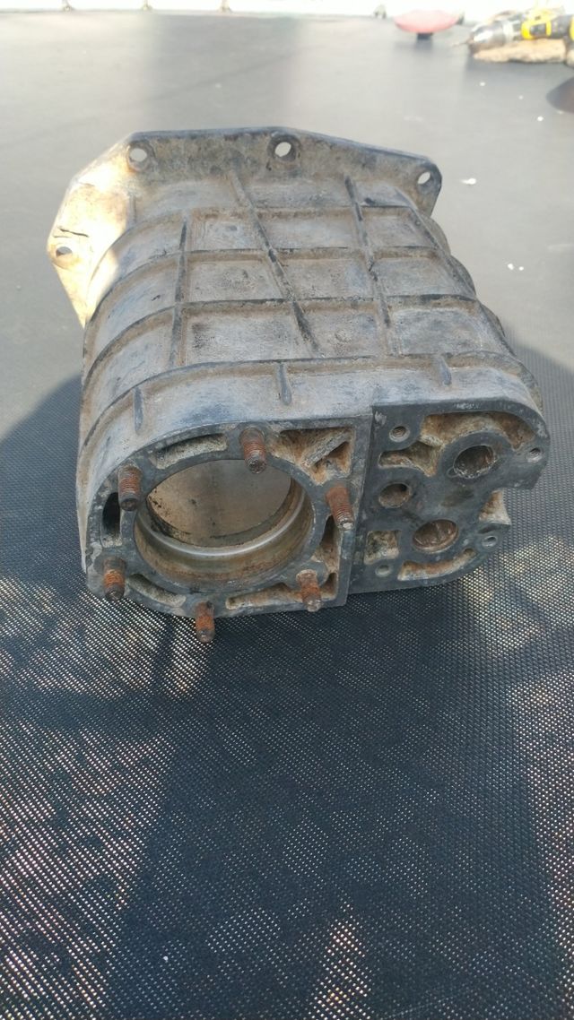 Piezas land Rover Santana