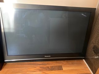 Tv plasma panasonic 42”