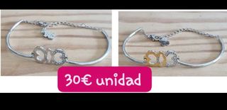 Pulseras y brazaletes Tous desde 25€