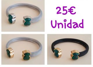 Pulseras y brazaletes Tous desde 25€