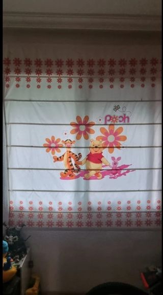 Estor plegable Winnie the Pooh