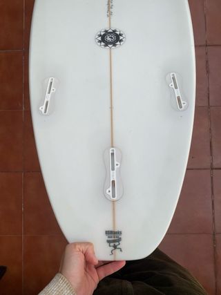 Vendo tabla de surf Atisha 5,8