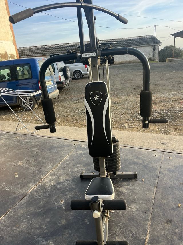Maquina multiuso gimnasio