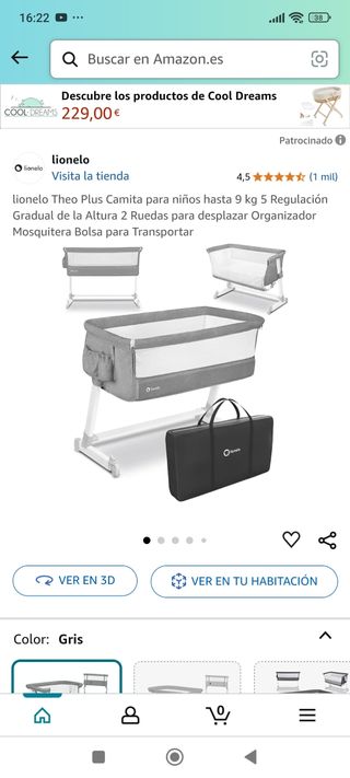 Minicuna colecho
