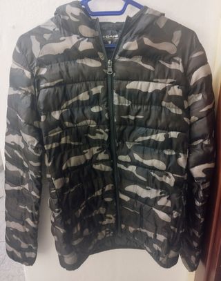 Piumino uomo