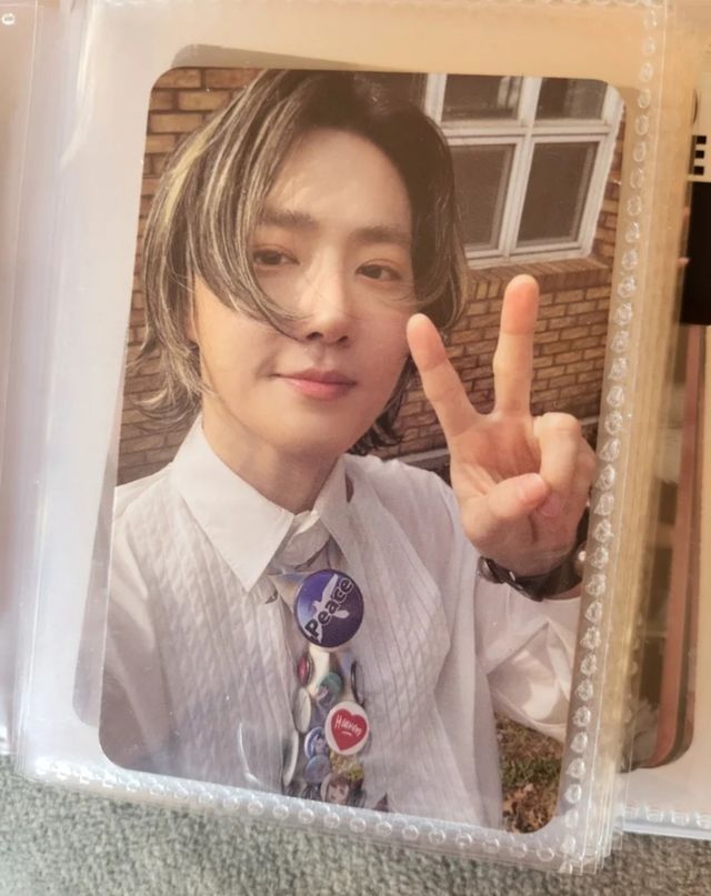 SUHO 1 to 3 photobook (? ver.)