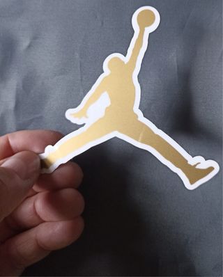 Pegatina Nike 