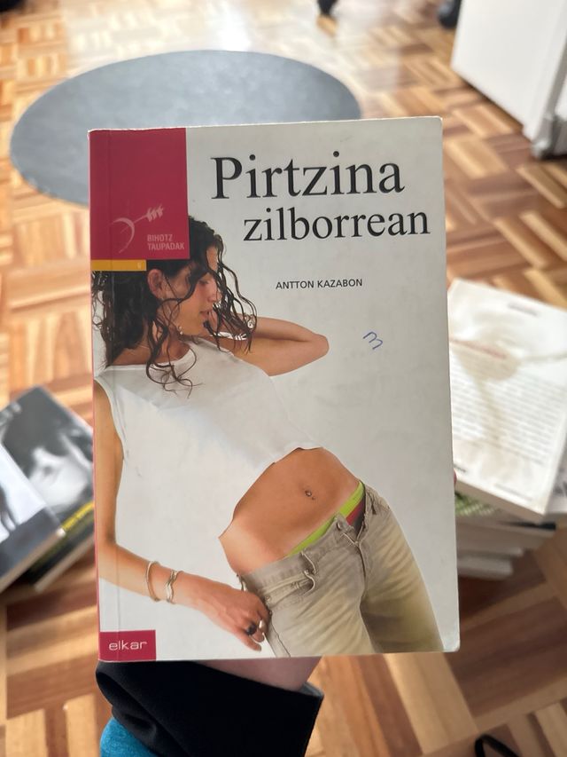 6. Pirtzina zilborrean