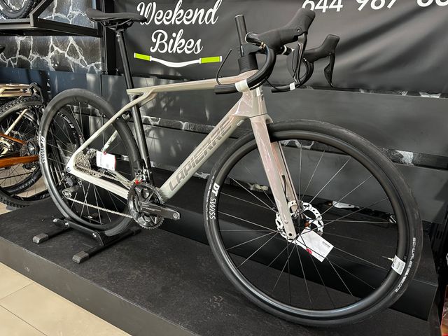 BICICLETA DE CARRETERA LAPIERRE PULSIUM 6.0 2025