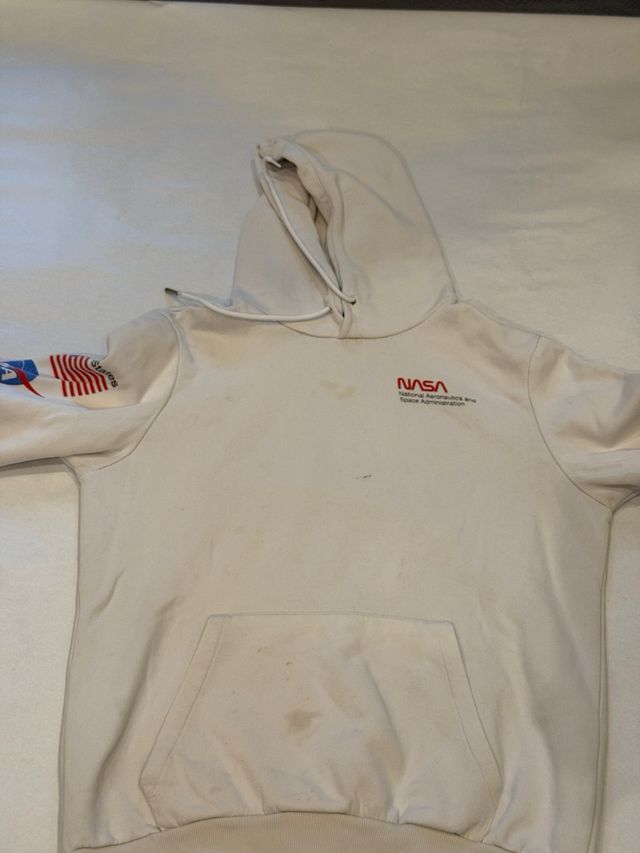 Bershka NASA sudadera