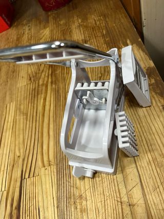 Cortador de patatas y verduras