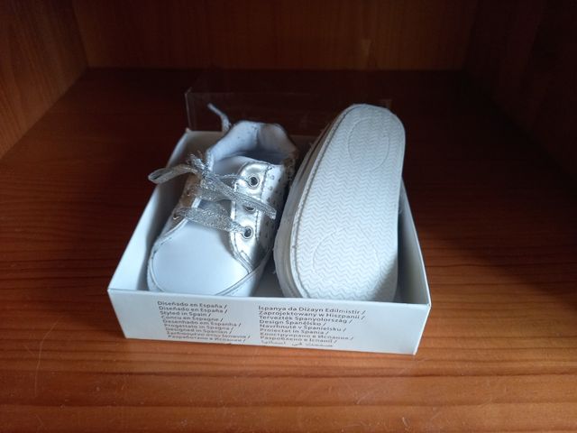 Patucos mayoral 18 meses