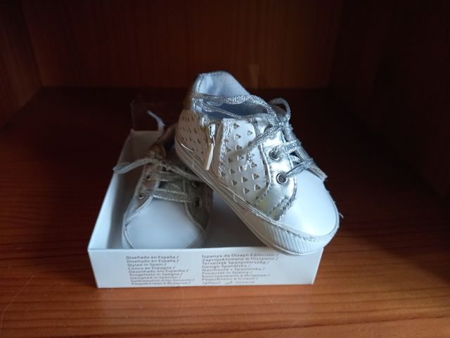 Patucos mayoral 18 meses