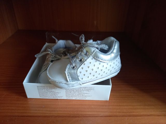 Patucos mayoral 18 meses