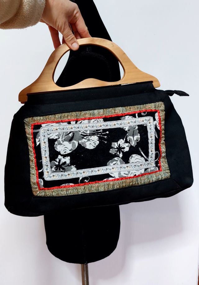 Bolso Étnico Vintage