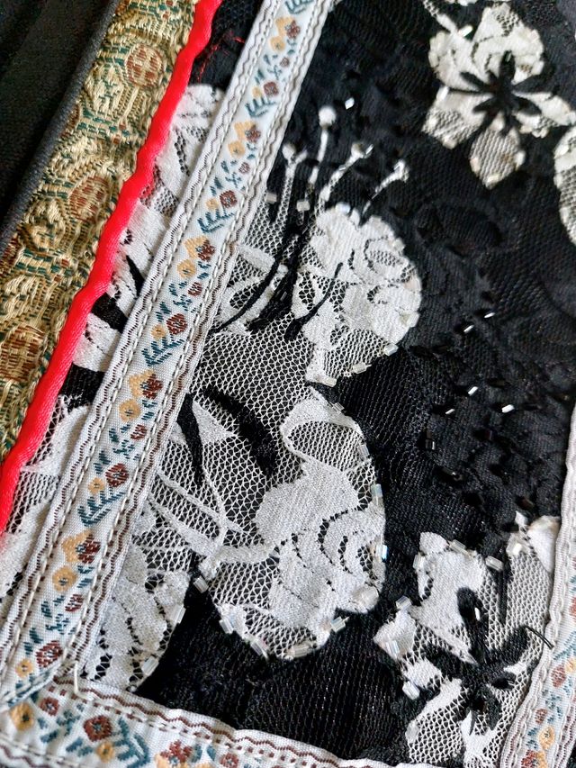 Bolso Étnico Vintage