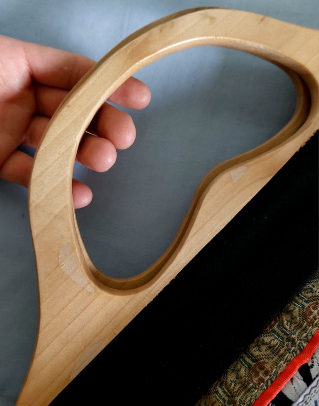 Bolso Étnico Vintage