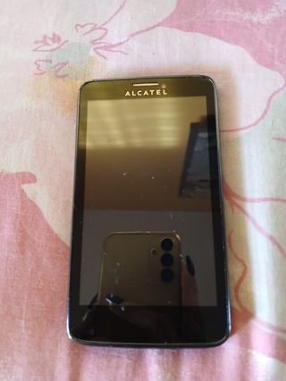 Cellulare alcatel smartphone