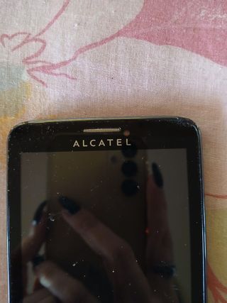 Cellulare alcatel smartphone