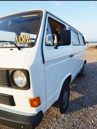 Volkswagen T3 1986