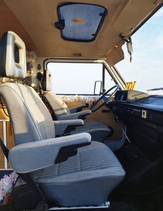 Volkswagen T3 1986