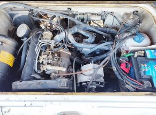 Volkswagen T3 1986