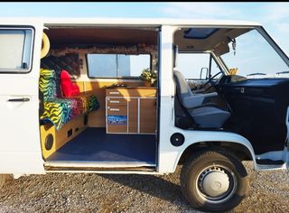 Volkswagen T3 1986
