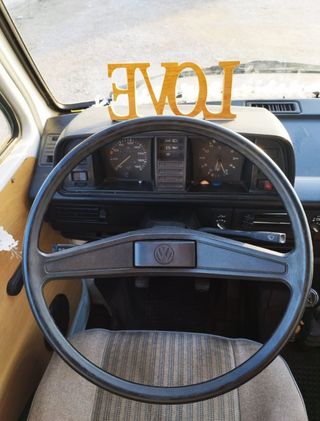 Volkswagen T3 1986
